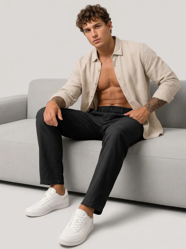 mens_loose_16_botom_black_linen_travel_pants