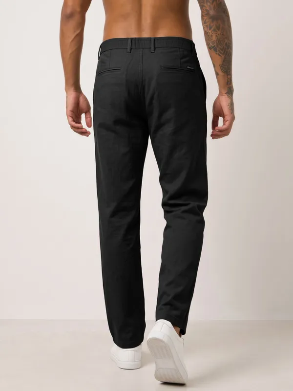 mens_loose_16_botom_black_linen_travel_pants