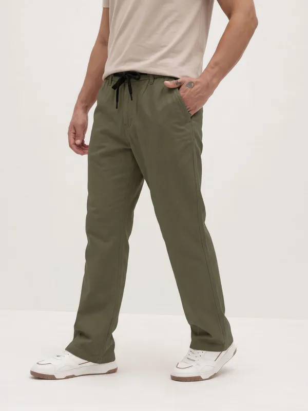 mens_loose_16_botom_olive_chinos__lycra_travel_pants