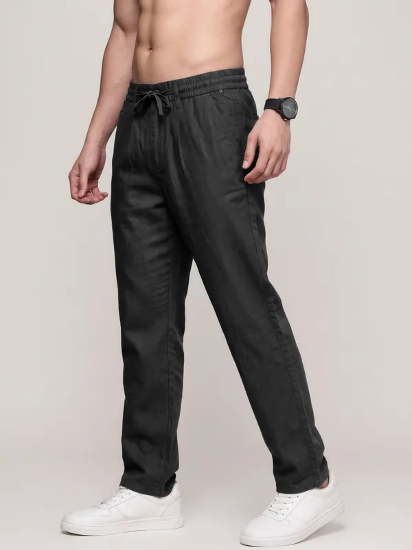 mens_loose_16_botom_black_linen_travel_pants
