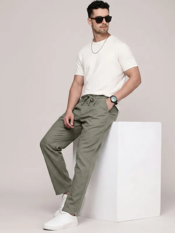 mens_loose_16_botom_green_linen_travel_pants