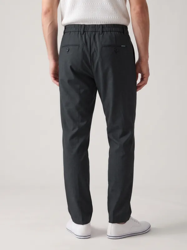 mens_smart_formal_black_with_elastic_waist