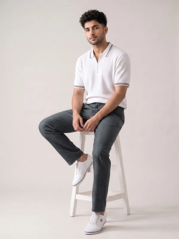 mens_smart_formal_charcoal_grey_with_elastic_waist