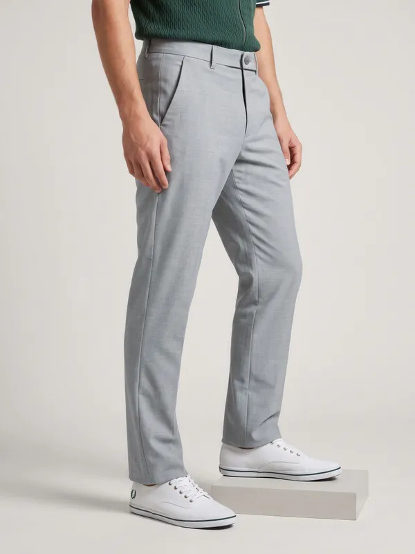 mens_smart_formal_light_grey_with_elastic_waist