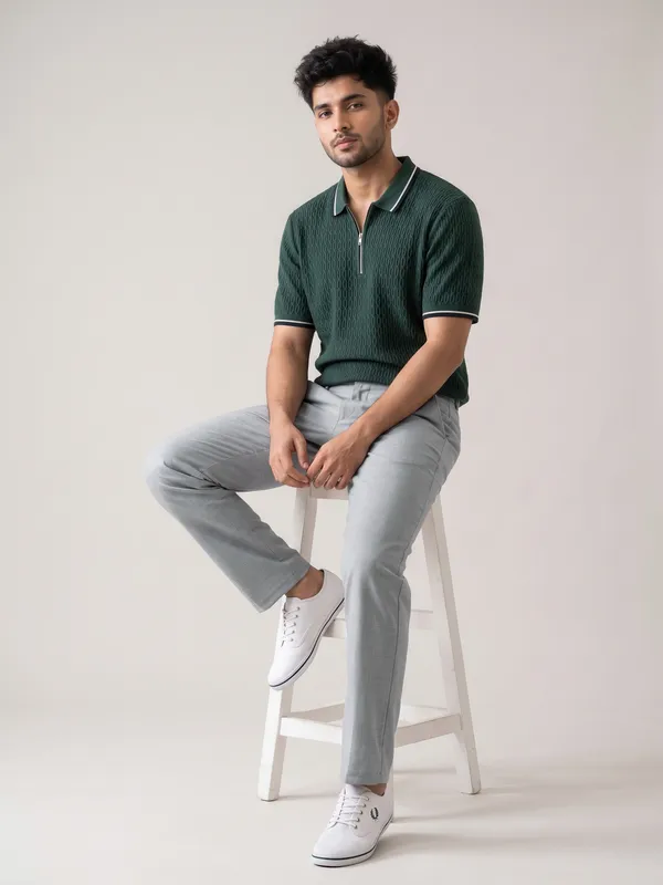 mens_smart_formal_light_grey_with_elastic_waist