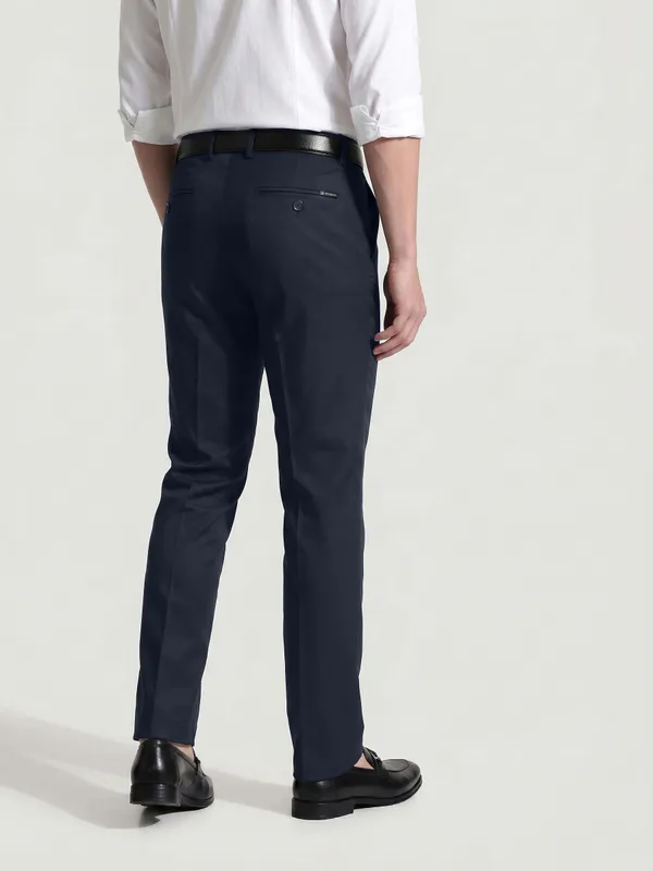 Navy_Blue__FLEXI_WAIST_formal_formal_trouser_for_Men