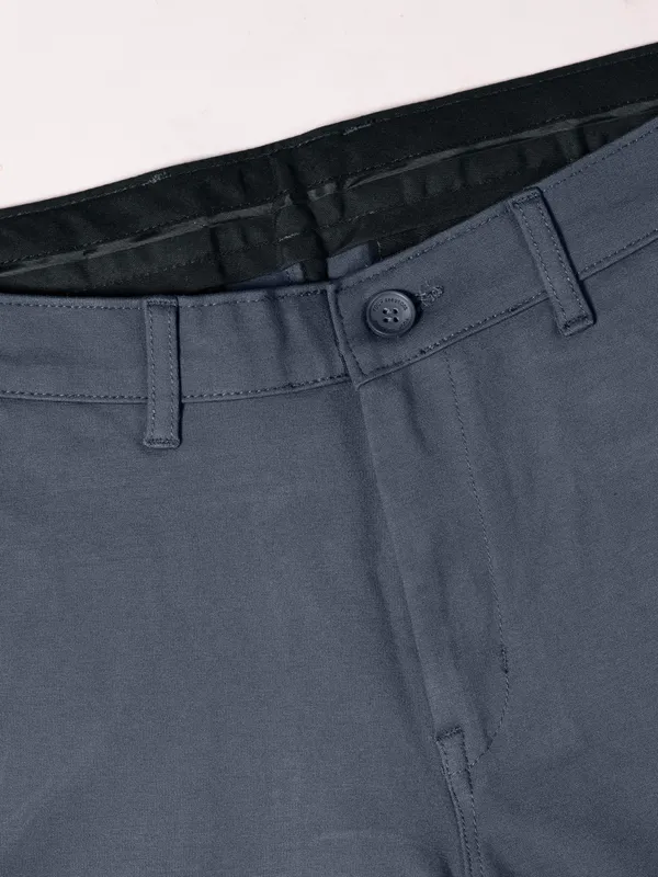 MID_GREY_Solid_Slim_Fit_4WAY_STRETCH_Trousers_for_Men