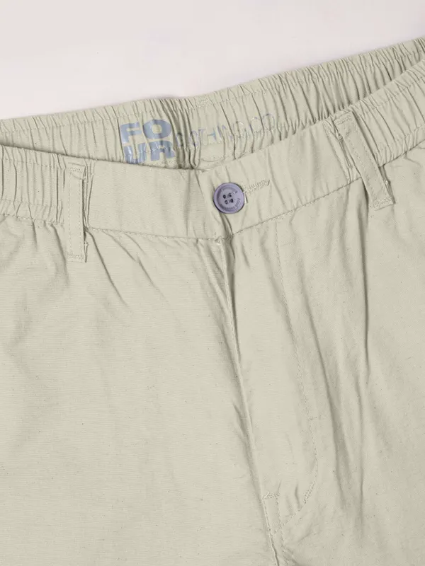 Mens_Sage_Green_Elasticated_Waist_Chino_Trousers