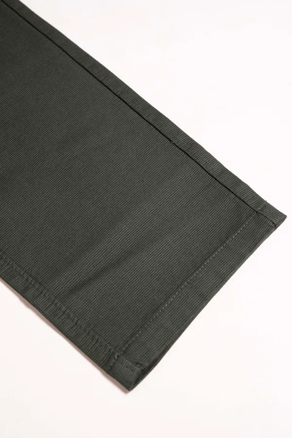 BOTTLE_GREEN__BOX_LYCRA_DOBBY_100%_COTTON_TROUSER