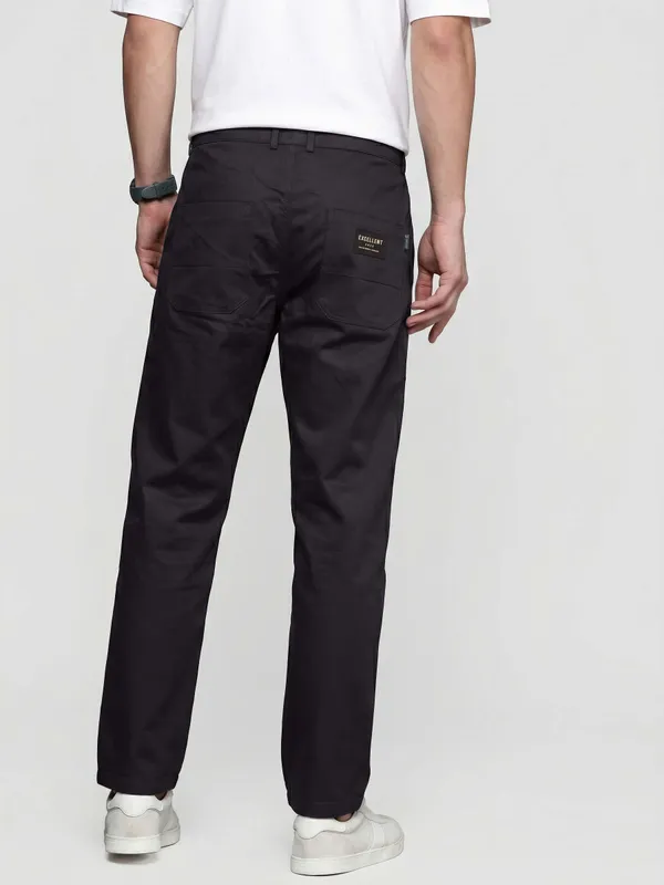 Black_Technical_Fabric_Cargo_Pants_for_Men