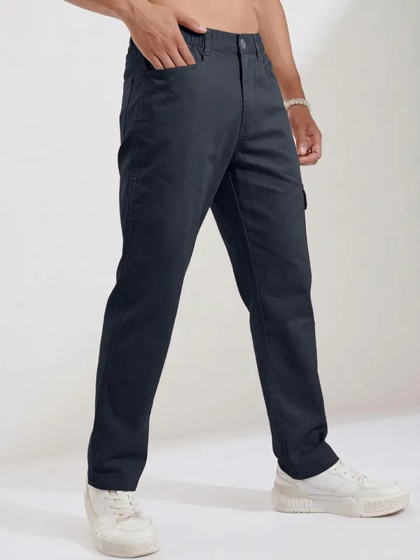 Mens_Navy_Blue_Cargo_Pants_With_Button_Pockets