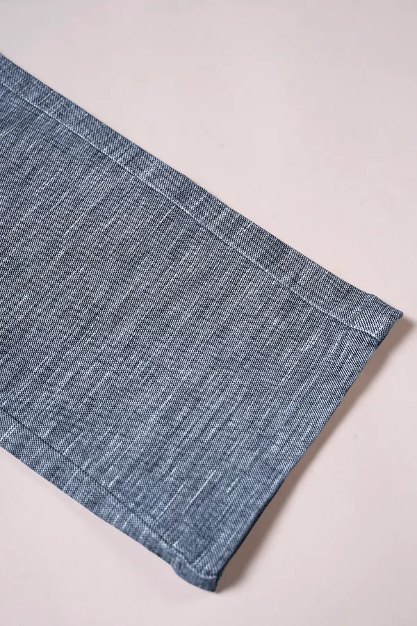 Mens_Blue_Textured_Slim_Fit_Casual_Trousers