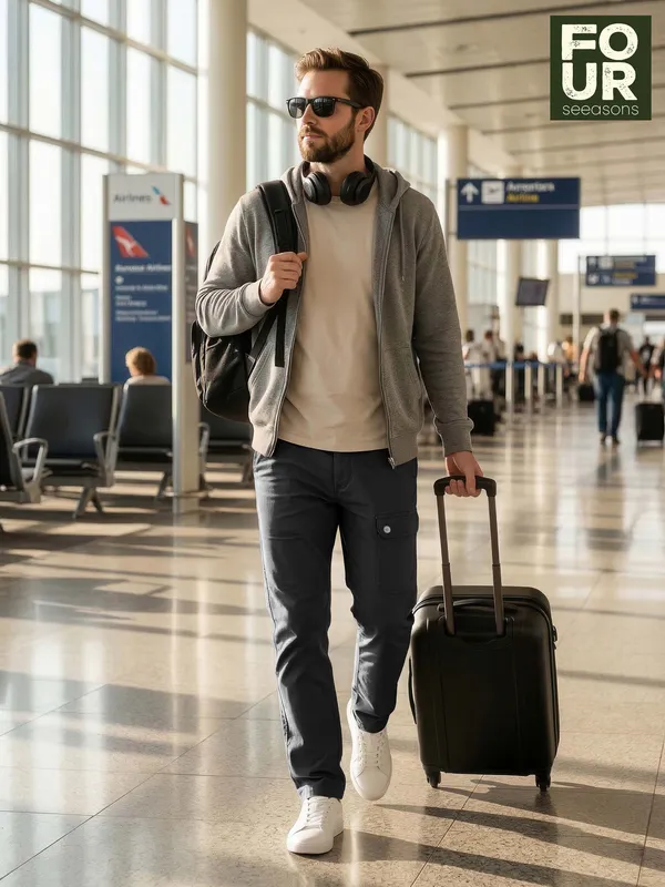 Mens_Black_Cargo_Pants_With_Snap_Button_Pockets