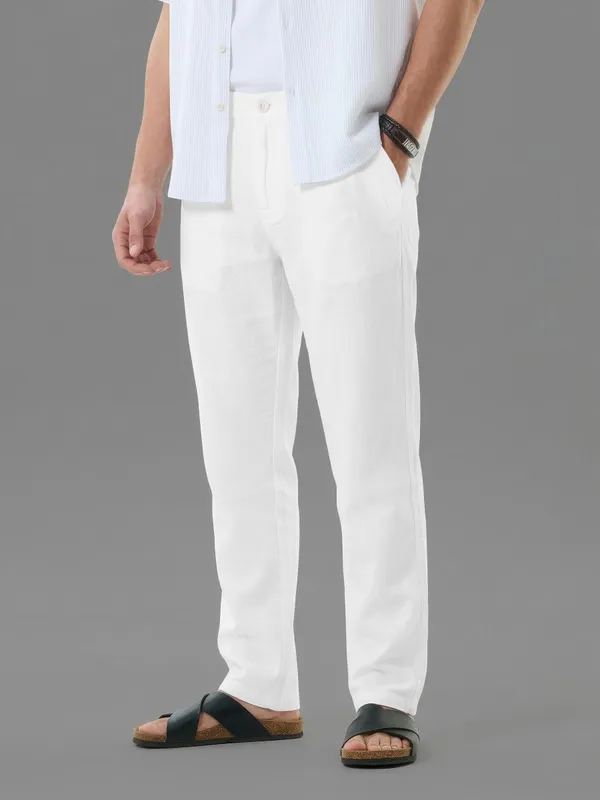 Mens_ORIGNAL_LINEN__White_Linen_Trousers