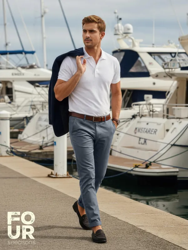 MID_GREY_Solid_Slim_Fit_4WAY_STRETCH_Trousers_for_Men
