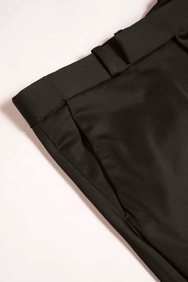DARK_OLIVE_FLEXI_WAIST_formal_formal_trouser_for_Men