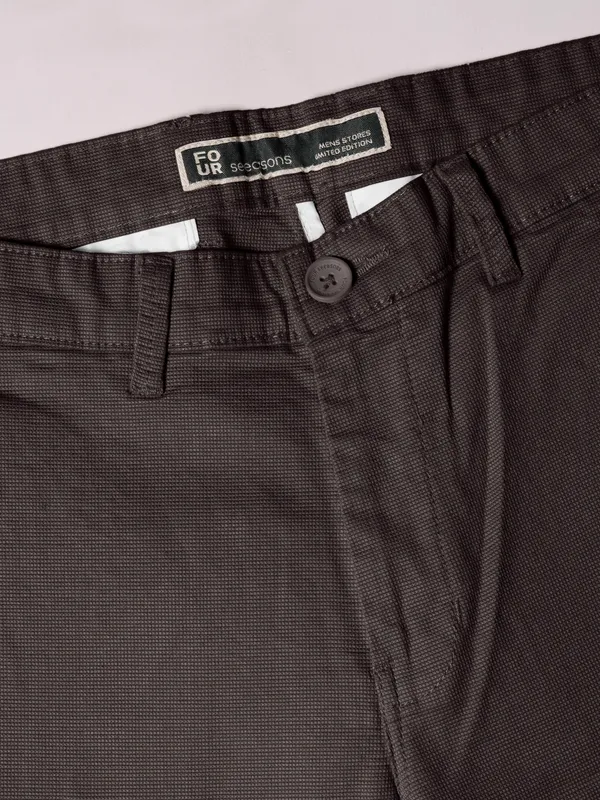 Dark_Grey_BOX_LYCRA_DOBBY_100%_COTTON_TROUSER