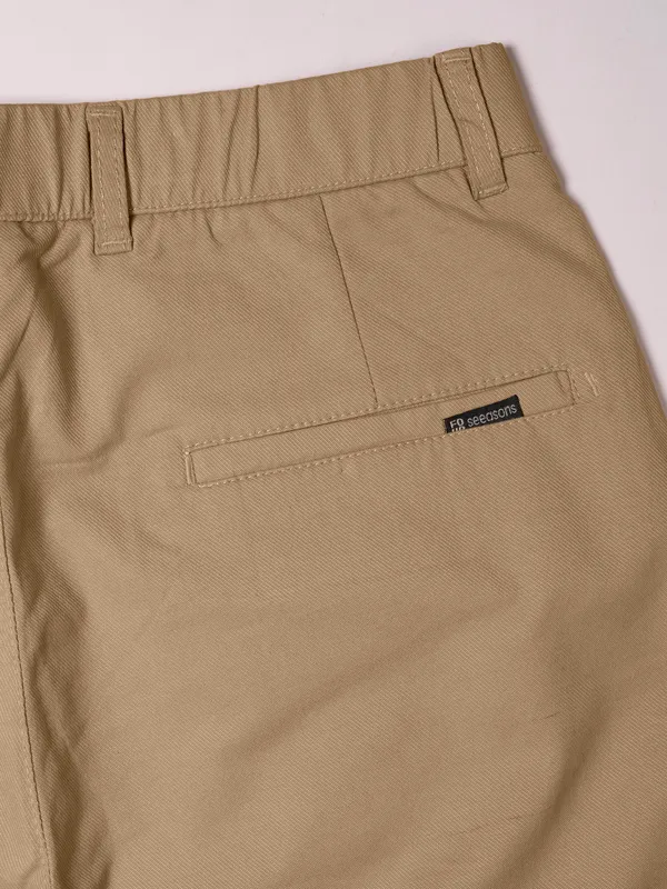 Mens_Beige_Cargo_Pants_With_Button_Pocket_Detail
