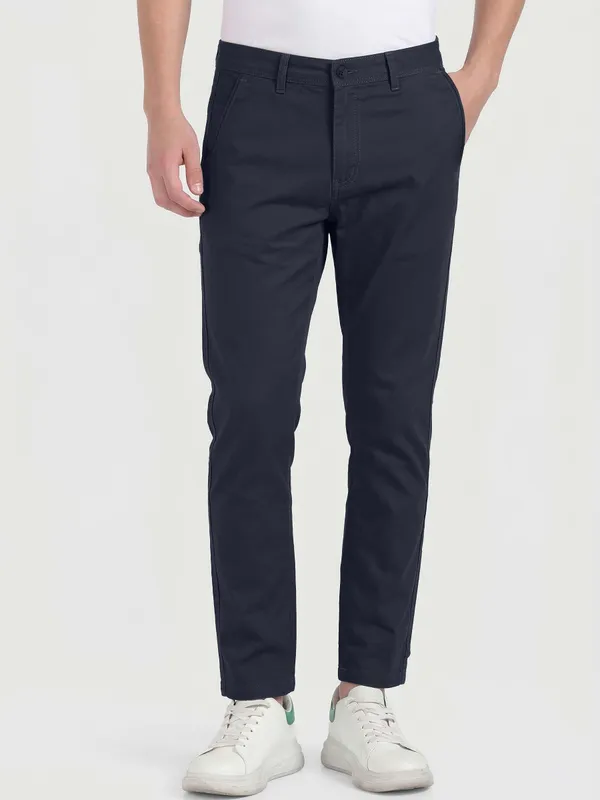 Mens_Navy_Blue_Formal_Chino_Trousers