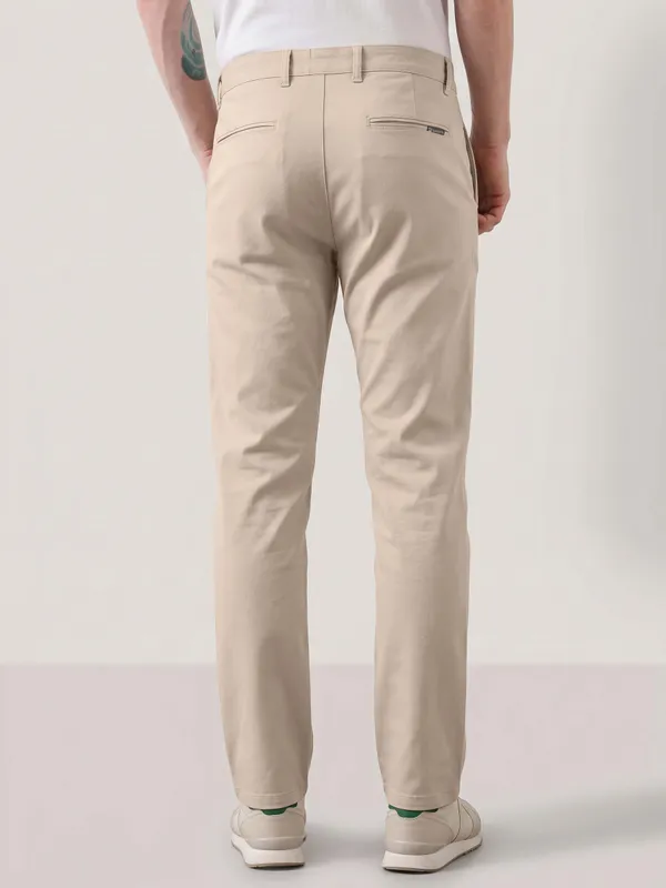 Beige_Solid_Slim_Fit_4WAY_STRETCH_Trousers_for_Men