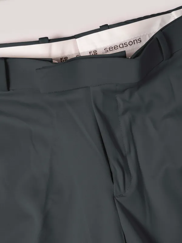 Dark_grey_FLEXI_WAIST_formal_formal_trouser_for_Men