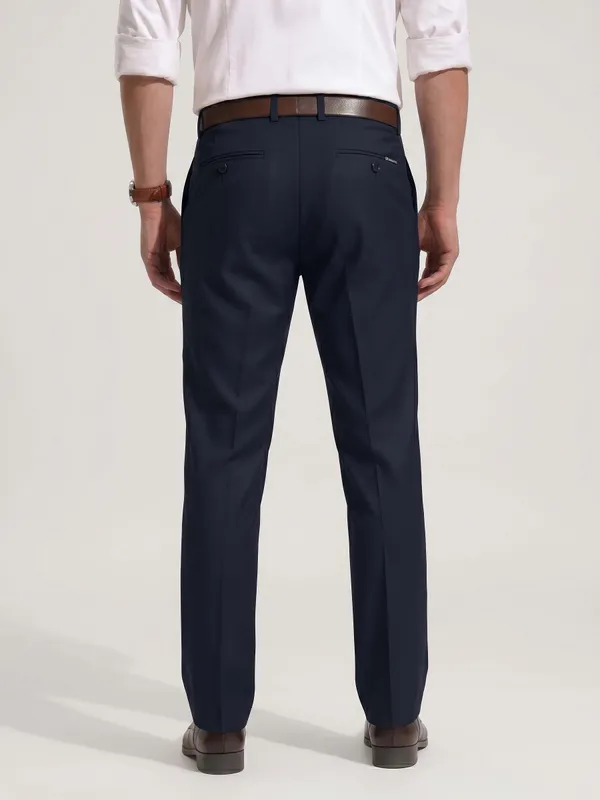 NAVY__Formal_FLEXI_WAIST_Trousers_for_Men