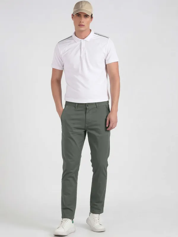Mens_Olive_Green_Slim_Fit_Chino_Trousers