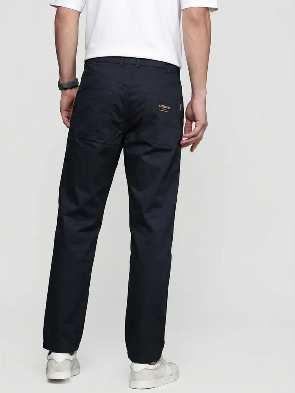 Navy_Blue_Technical_Fabric_Cargo_Pants_for_Men