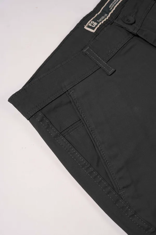 Men's_Slim_Fit_COTTON_l_Trousers_-_Black