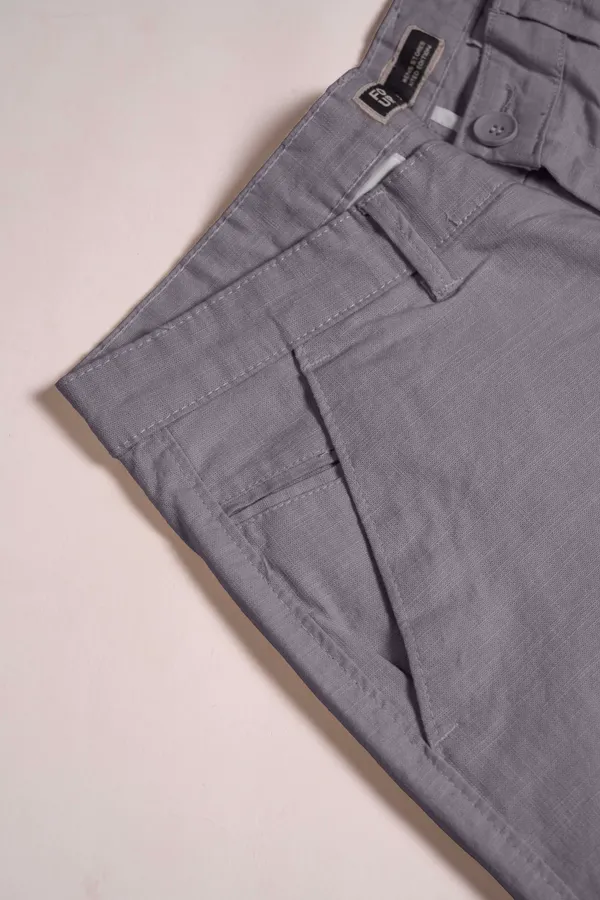 Dark_Grey_cool_linen__Flat_Front_linen_for_Men