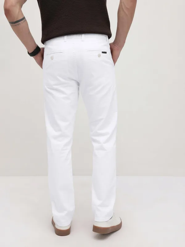Mens_White_Slim_Fit_Casual_Chino_Pants