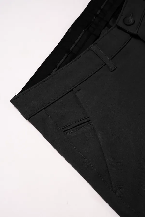Black_Solid_Slim_Fit_4WAY_STRETCH_Trousers_for_Men