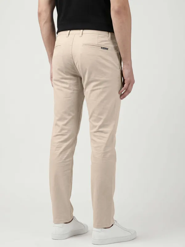 Cream__Cotton_Casual_Chino_Trousers_for_Men