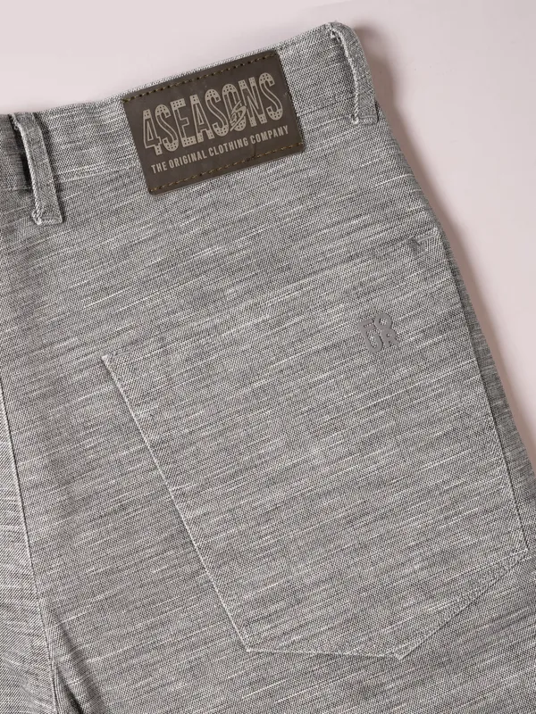 Mens_Grey_Textured_Slim_Fit_Casual_Trousers