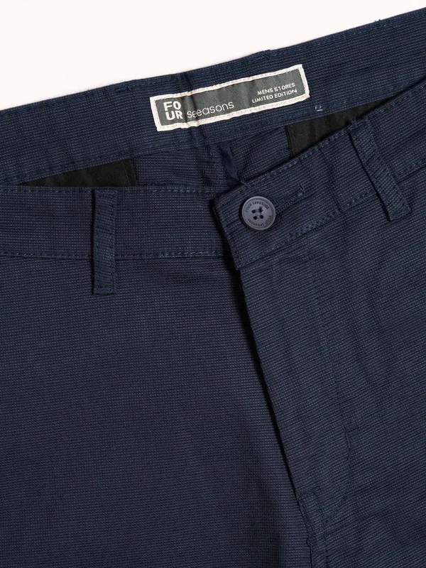 Navy_Blue__BOX_LYCRA_DOBBY_100%_COTTON_TROUSER