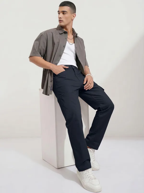 Mens_Navy_Blue_Cargo_Pants_With_Button_Pockets