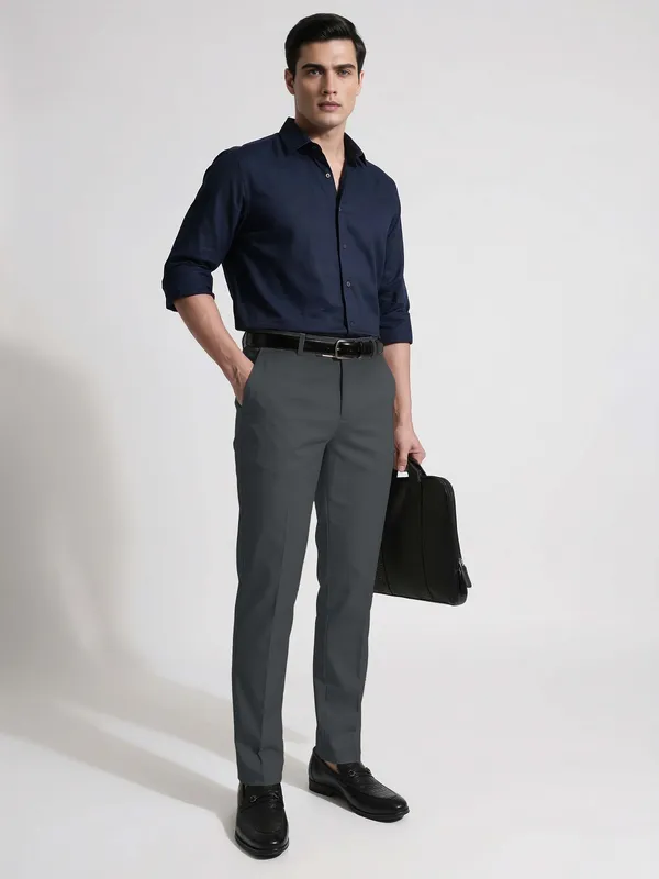 Dark_grey_FLEXI_WAIST_formal_formal_trouser_for_Men