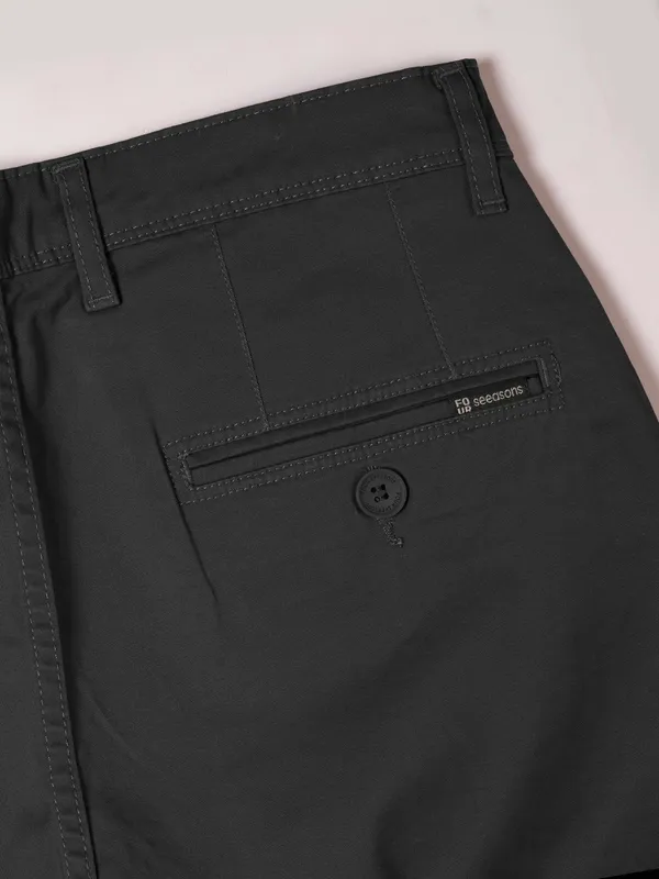 Men's_Slim_Fit_COTTON_l_Trousers_-_Black