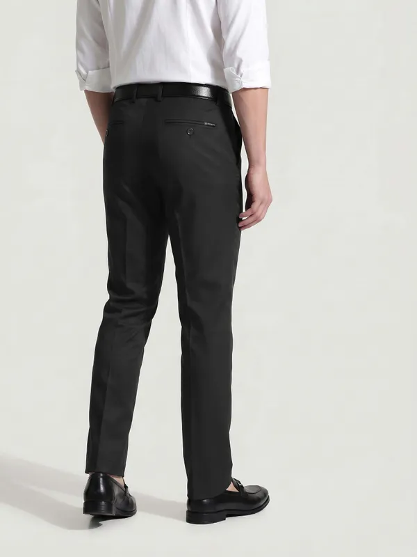 Black_FLEXI_WAIST_formal_formal_trouser_for_Men