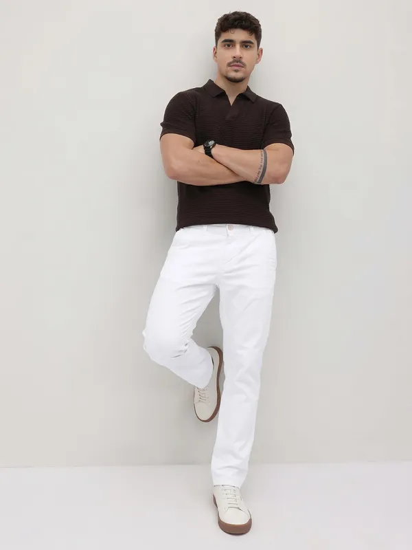 Mens_White_Slim_Fit_Casual_Chino_Pants