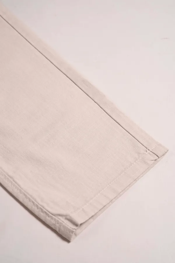 Ash_grey_cool__linen_Flat_Front__Trousers_for_Men