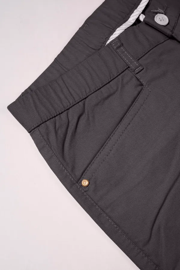 Mens_Charcoal_Grey_Cargo_Pants_With_Button_Pocket_Detail