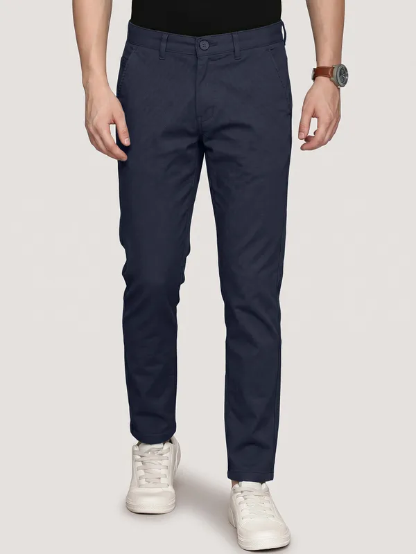 Navy_Blue__BOX_LYCRA_DOBBY_100%_COTTON_TROUSER