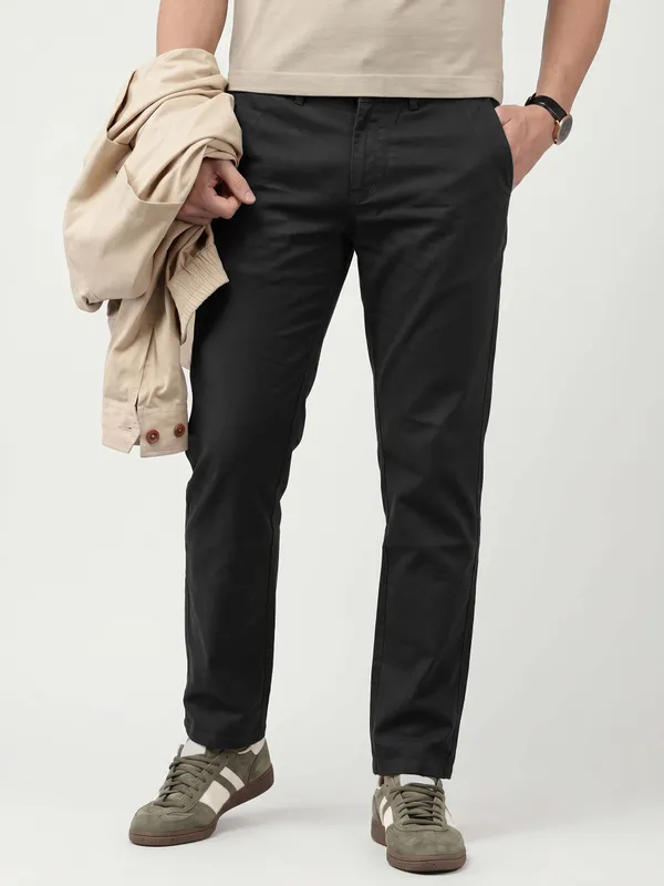 Black__Cotton_Casual_Chino_Trousers_for_Men