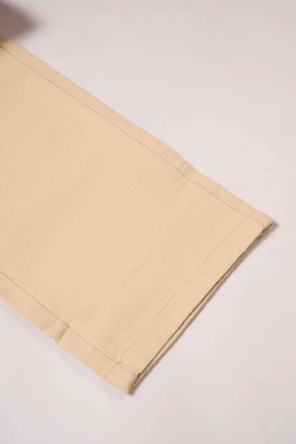 Mens_AIR_LINEN__Beige_Drawstring_Linen_Trousers