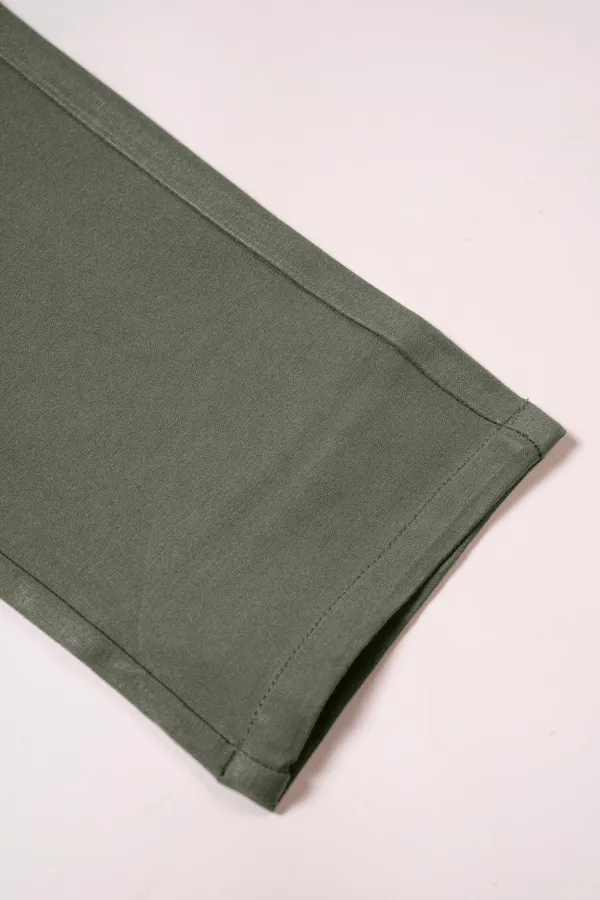 PISTA_Solid_Slim_Fit_4WAY_STRETCH_Trousers_for_Men