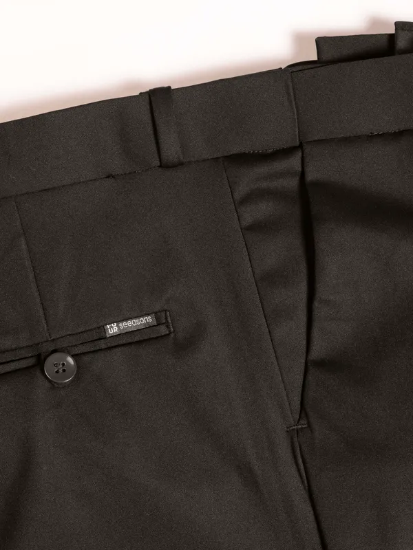 DARK_OLIVE_FLEXI_WAIST_formal_formal_trouser_for_Men