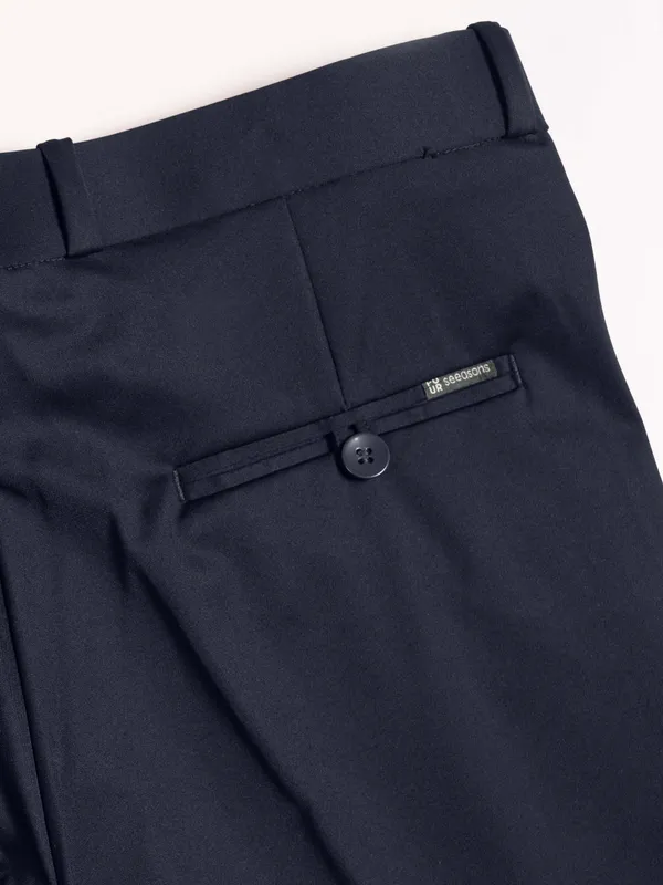 Navy_Blue__FLEXI_WAIST_formal_formal_trouser_for_Men