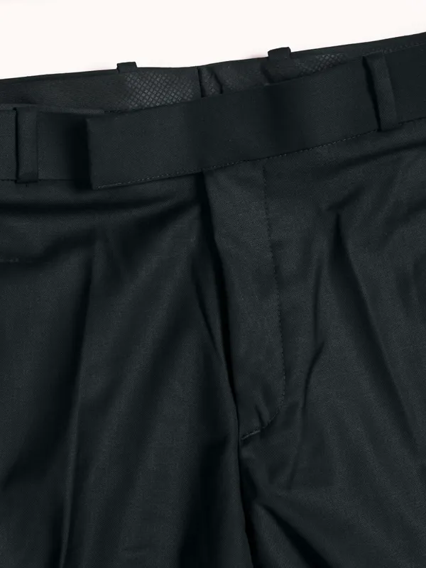 BOTTLE_GREEN__Formal_FLEXI_WAIST_Trousers_for_Men