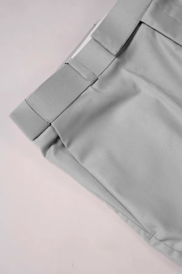 LIGHT_Grey__Formal_FLEXI_WAIST_Trousers_for_Men
